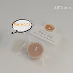 Handmade Tea Wax Scented Candles