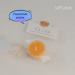 Handmade Tea Wax Scented Candles