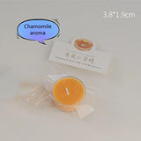 Handmade Tea Wax Scented Candles