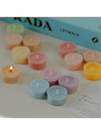 Handmade Tea Wax Scented Candles