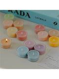 Handmade Tea Wax Scented Candles