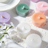 Handmade Tea Wax Scented Candles