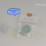 Handmade Tea Wax Scented Candles