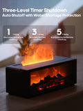 Simulated Fireplace Aroma Diffuser