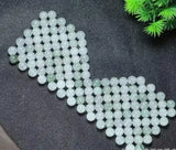 Natural Jade Eye Mask Cold Compress