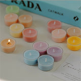 Handmade Tea Wax Scented Candles