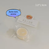 Handmade Tea Wax Scented Candles