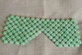 Natural Jade Eye Mask Cold Compress
