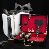 BLACKWOLF BDSM Set