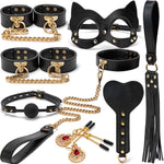 BLACKWOLF BDSM Set