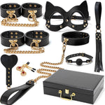 BLACKWOLF BDSM Set