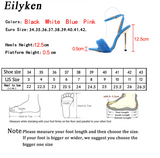 Eilyken Boudoir Faux Fur Slippers